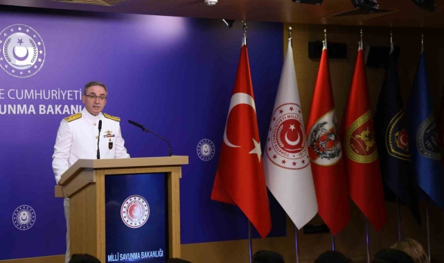 MSB: "Irak ve Suriye'nin kuzeyi dâhil son bir haftada 67 terörist etkisiz hâle getirilmiştir"
