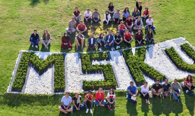 MSKÜ 'Mezun Memnuniyeti' sıralamasında ilk 10'a girdi