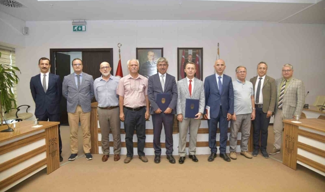 MSKÜ ve SGİM arasında iş birliği protokolü imzalandı