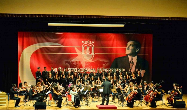 MSKÜ'de aday öğrenciler yeteneklerini sergiledi