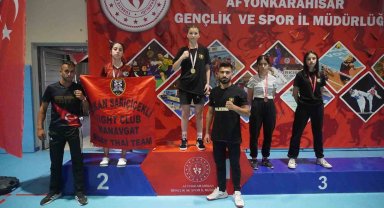 Muay Thai İller Arası Zafer Kupası sona erdi