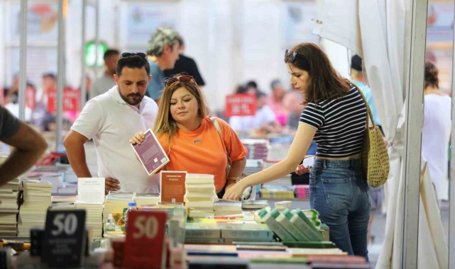 Mudanya 6. kitap fuarı başlıyor