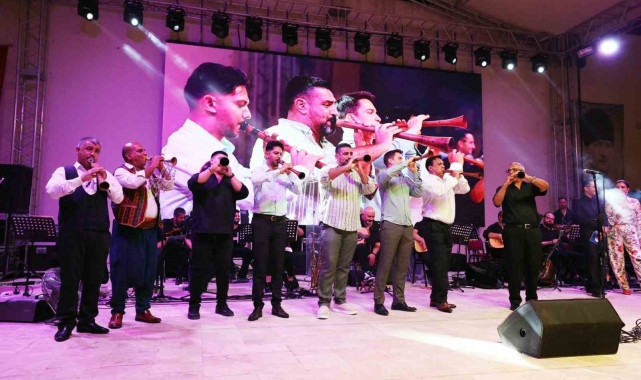 Muğla 9'uncu Uluslararası Zurnazen Festivali sona erdi