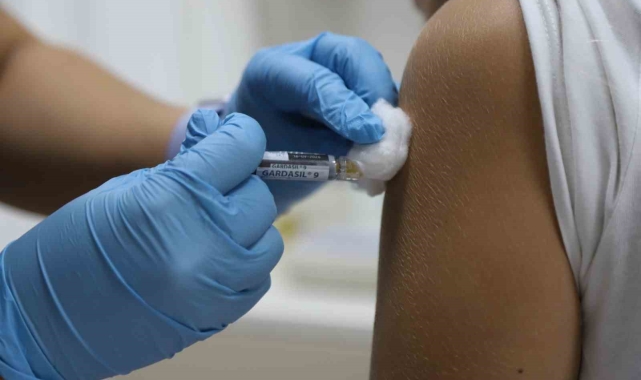 Muğla Büyükşehir Belediyesi'nin ücretsiz HPV aşı uygulaması devam ediyor