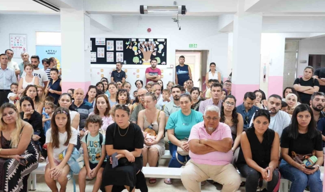 Muğla'da anasınıfı öğrencilerinin şubeleri kura ile belirlendi
