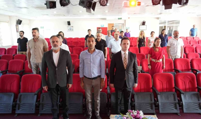Muğla'da eğitim kurumları yöneticilerine yönelik gelişim semineri başladı