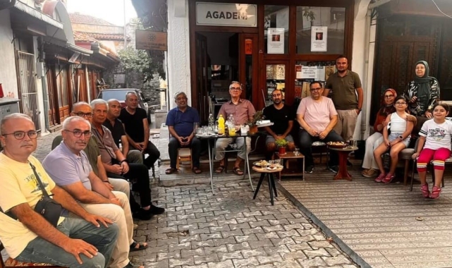 Muğla'da hayatını kaybeden 2 yazar için Yasin-i Şerif okundu