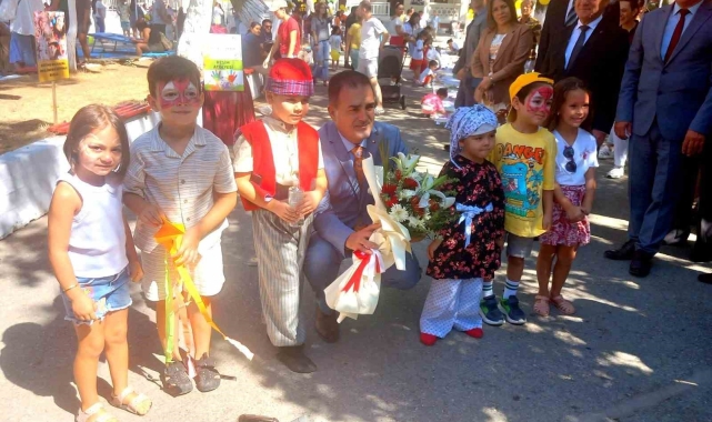 Muğla'da "Okul Öncesi Etkinlikleri" ile farkındalık artıyor