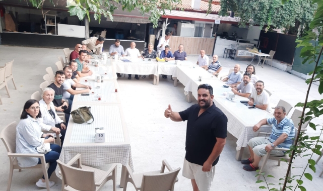 Muğla'da Yaşayan Konya ve Karamanlılar Derneği ilk genel kurul toplantısını gerçekleştirdi