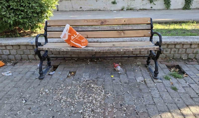 Muhtardan duyarsız vatandaşlara anlamlı tepki