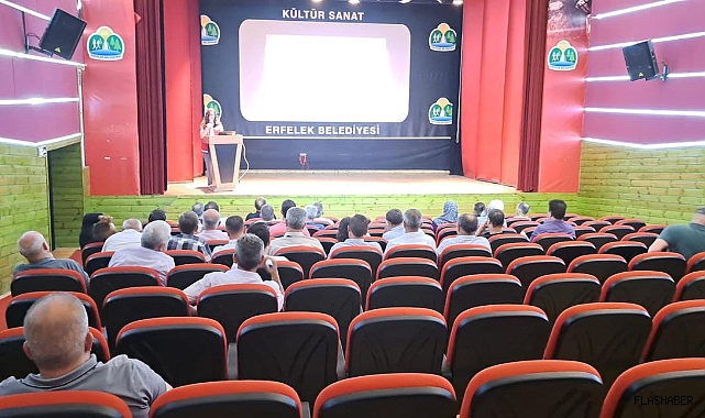 MUHTARLARA KADINA YÖNELİK ŞİDDETLE MÜCADELE SEMİNERİ!
