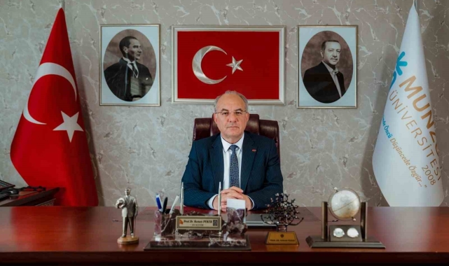 Munzur Üniversitesi'ne yoğun ilgi