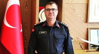 Muş İl Jandarma Komutanlığına Kıdemli Albay Yılmaz Kırgel atandı