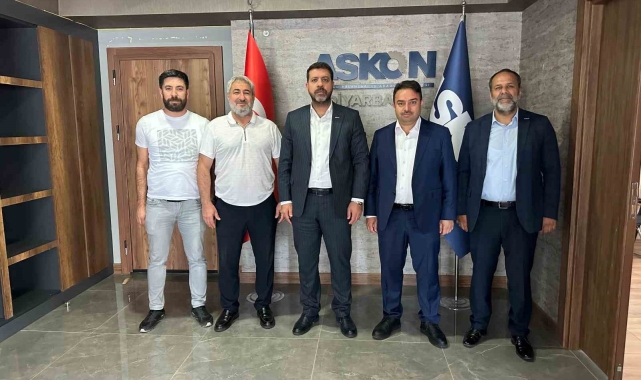 MÜSİAD Diyarbakır Başkanı Bozkuş'tan tarihi adım