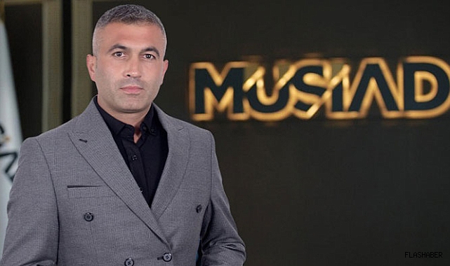 MÜSİAD SİNOP ŞUBESİNE YENİ BAŞKAN!