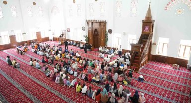 Muş'ta 22 bin çocuk yaz Kur'an kurslarında eğitim gördü