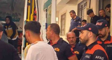 Muş'ta intihar girişimi: Ekipler seferber oldu