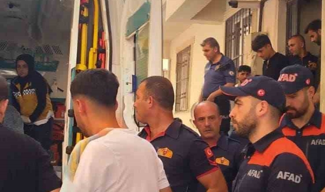 Muş'ta intihar girişimi: Ekipler seferber oldu