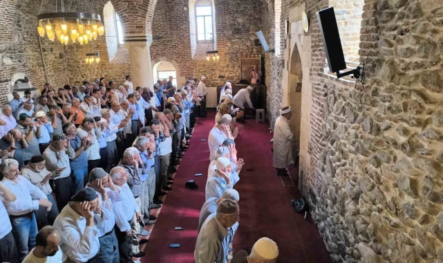 Muş'ta İsmail Haniye için gıyabi cenaze namazı kılındı