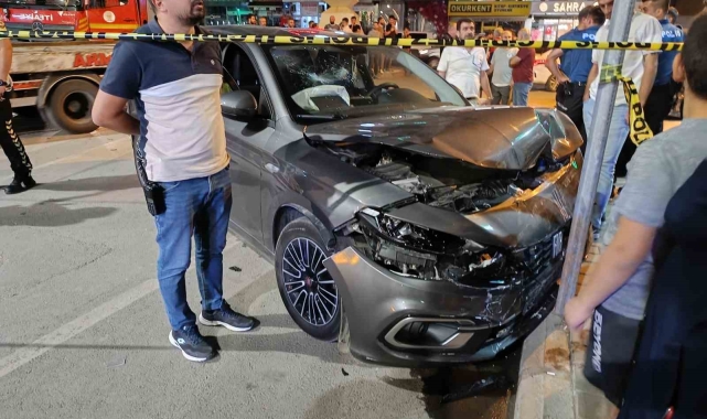 Muş'ta trafik kazası: 6 yaralı