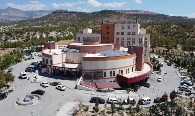 Mut'un MR cihazı çevre ilçelere de hizmet verecek