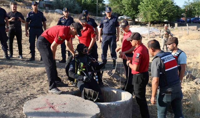 Narin'in ağabeyi kolundaki iz nedeniyle İstanbul Adli Tıp Kurumu'na gönderildi