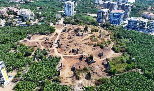 Naula Antik Kenti turizme kazandırılıyor