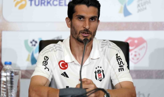 Necip Uysal: "Yarın çıkıp elimizden gelen her şeyi vereceğiz"