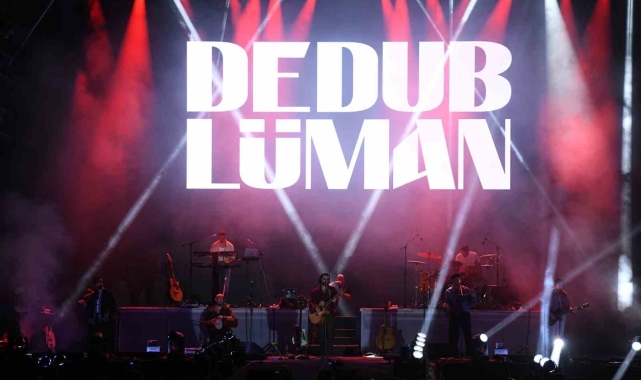Nevşehir Kültür Yolu Festivali'nden Dedublüman geçti
