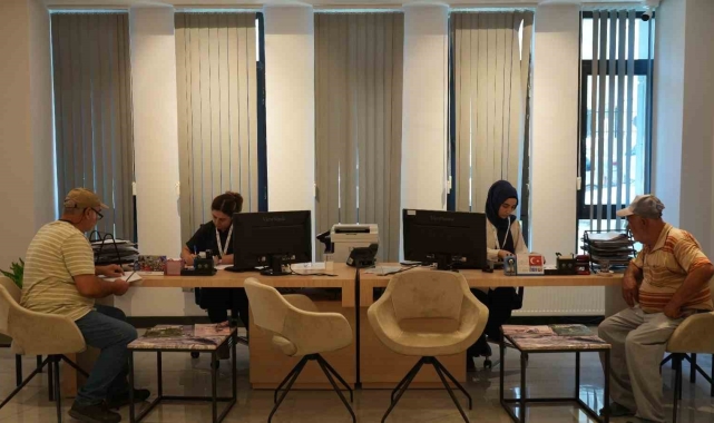 Niğde Belediyesi Proje Tanıtım Ofisi hizmete girdi