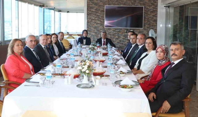 Niğde İl Emniyet Müdürü Adnan Özdemir, polis başmüfettişi oldu