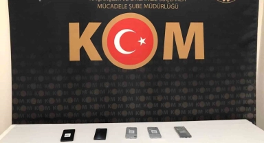 Niğde'de 1 ayda 2 milyon 725 bin gümrük kaçağı makaron ele geçirildi