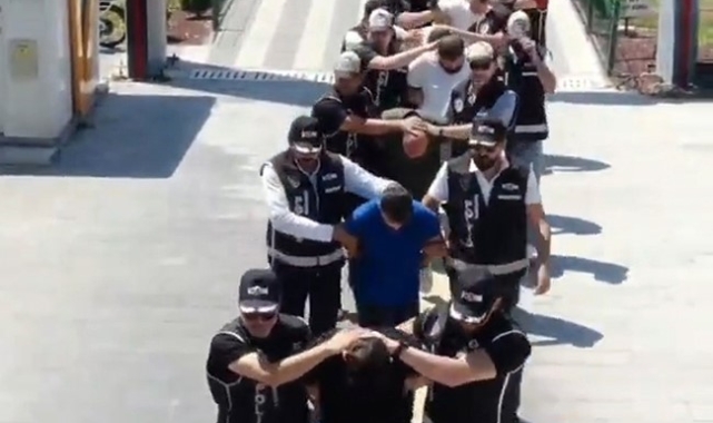 Niğde'de tefecilere operasyon: 10 gözaltı
