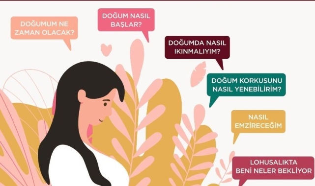Niğde'de ücretsiz gebe eğitimi başladı