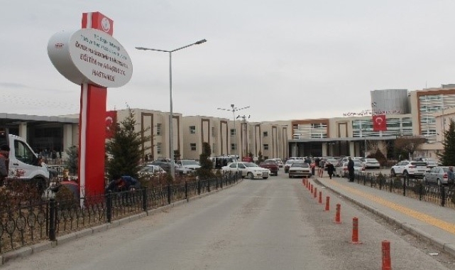 Niğde'ye 88 doktor kadrosu açıldı