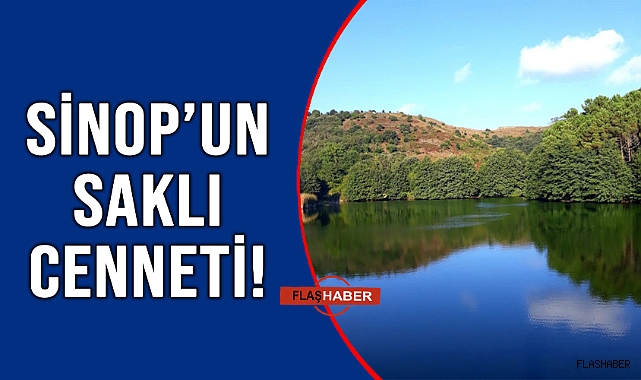 NİSİ GÖLETİ'NİN DOĞAL GÜZELLİĞİ ZİYARETÇİLERİ BÜYÜLÜYOR!