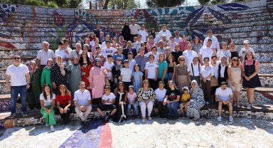 Odunpazarı Belediyesi Engelsiz Kültür Merkezi yaz okulu kapanış etkinliği düzenlendi