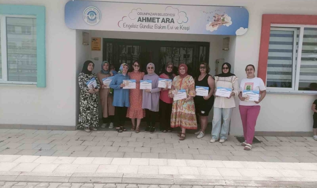 Odunpazarı Engelsiz Kreşte annelere yönelik psikososyal destek programı