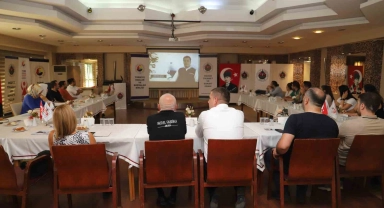 Öğren-dönüş programı tanıtım toplantısı gerçekleştirildi