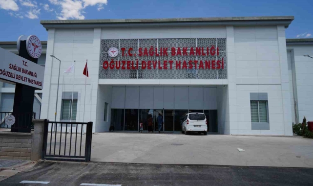 Oğuzeli'nde sağlıkta büyük başarı