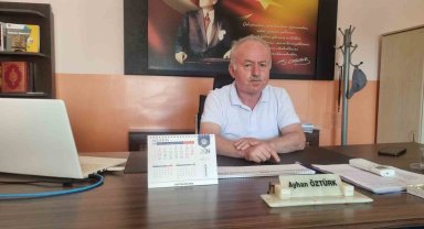 Okuduğu okula yıllar sonra müdür oldu