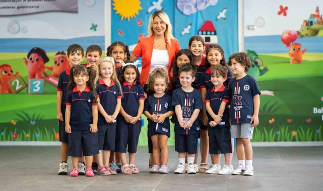 Okul öncesi eğitimle çocuklar geleceğe hazırlanıyor
