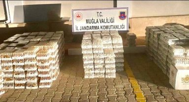 Ölüdeniz'de kaçak alkole geçit yok