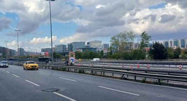 Ölümlü metrobüs kazası sonrası İBB'den ışıklı işaret levhalı önlem