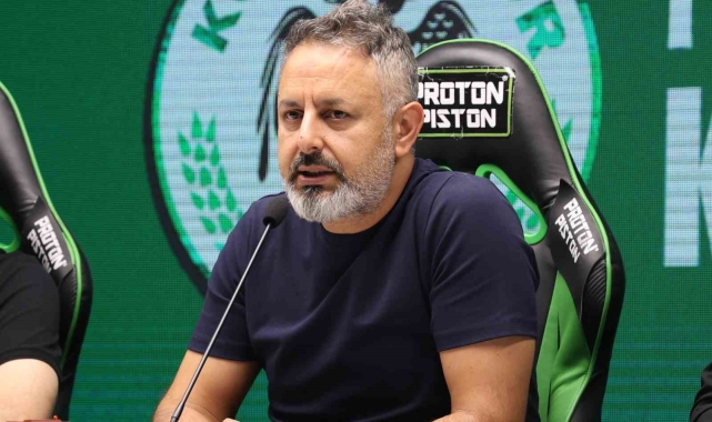 Ömer Korkmaz: "Umut Nayir ve Melih Bostan transferi için 500 bin euro bonservis ücreti ödeyeceğiz"