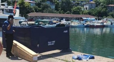 Ordu'da denize giren şahıs boğuldu