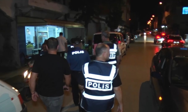 Ordu&#039;da geniş kapsamlı huzur ve güven uygulaması gerçekleştirildi