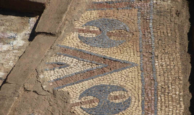 Ordu'daki kazı çalışmalarında tarih fışkırıyor