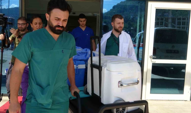 Organlarıyla 3 kişiye hayat verdi