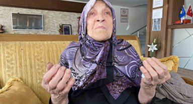 Orman yangını sebebiyle evlerinden tahliye edilen vatandaşlar yaşadıklarını anlattı